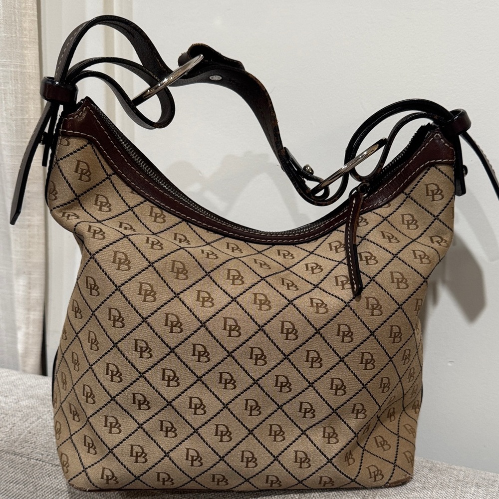 Dooney & Bourke Y2K logo Bag